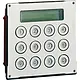 Comelit 3070/A vandalcom digitale numerieke belmodule 2-draads inbouw RVS
