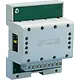 Comelit 1125/A deurselector 2 entreepanelen TR 4 module-eenheden DIN-rail kunststof