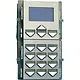 Comelit 3340 digitale belmodule Simplebus2 2-draads RVS