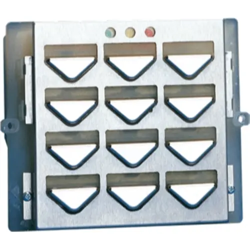 Comelit 3328 powercom codeslot module standalone 12V IP54 wit