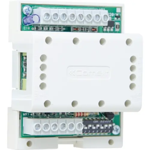 Comelit 1259C ingangsmodule voor 3 camera-ingangen PAL automatische sequentie