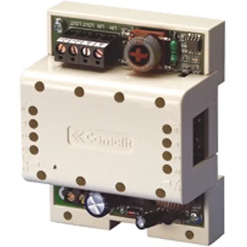 Comelit 4833C videosignaalversterker van buslijn SBC 2-draads DIN-rail kunststof
