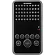 Comelit 6203B easycom black binnenpost deurcommunicatie handsfree opbouw LAN zwart