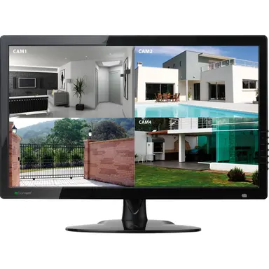 Comelit MMON185A monitor 18,5" full HD LCD VGA HDMI zwart