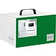 Comelit 8461I videokit quadra icona enkelvoudige 2-draads opbouw grijs wit