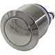 Comelit T39/10 RVS waterdichte beldrukkers 19mm 10 stuks