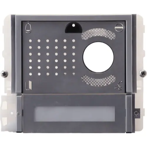 Comelit 33411M iKall video-module 1 beldrukker systeemonafhankelijk rvs
