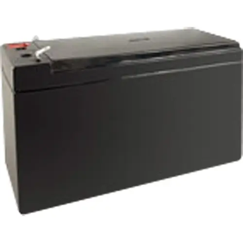 Comelit 30076003 loodbatterij 12V 7000mAh blok gesloten kunststof behuizing