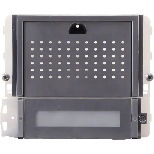 Comelit 33402M iKall audiomodule 2 beldrukkers RVS