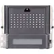 Comelit 33401M iKall audiomodule 1 beltoets systeemonafhankelijk rvs