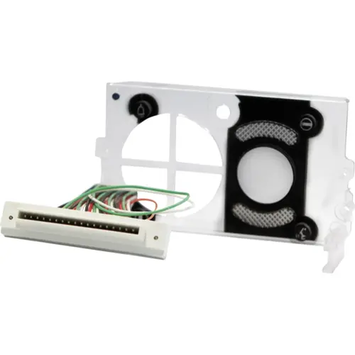 Comelit 1250IKV inbouwaccessoire iKall camera zwart kunststof