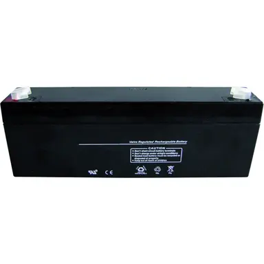 Comelit 20022204 loodaccu voor bekabelde autonome sirene 12V 2000mAh