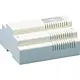 Comelit 4933 videoverdeler SBC 6 versterkte uitgangen 2-draads DIN-rail