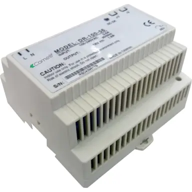 Comelit 1441B voeding stamleiding VIP 230V 55VDC 540mA DIN-rail IP20
