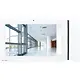 Comelit 6801W maxi monitor inbouw 2-draads handsfree 7 inch wit