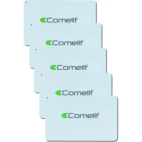 Comelit SK9553 overdrachtkaart contactloos MIFARE set van 5