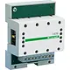 Comelit 1409 ingangsmodule voor 3 externe camera's 2-draads 4-din sbc