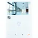 Comelit 6721W/BM mini handsfree videomonitor 2-draads opbouw 4,3 inch wit