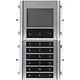 Comelit 3360BM iKall-Metaal digitale belmodule SB SBC VIP 2-draads RVS