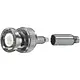 Comelit 43661 BNC krimp connector RG59 75 Ohm male