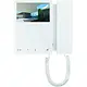 Comelit 6701W/BM mini monitor kleur 2-draads opbouw 4,3 inch wit