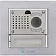 Comelit 4894HIM deurstation Ikall Metal met camera inbouw IP54 zwart