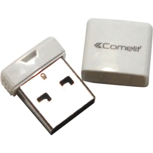 Comelit 1454K software kit video-intercom PC-MAC LAN