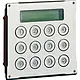 Comelit 3070S digitale numerieke belmodule bussysteem inbouw RVS