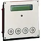 Comelit 3072S digitale naam-index belmodule bussysteem inbouw rvs