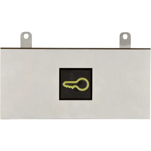 Comelit 3458 digitale sleutelmodule inbouw voor uitbreiding 316 Sense RVS