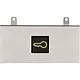 Comelit 3458 digitale sleutelmodule inbouw voor uitbreiding 316 Sense RVS