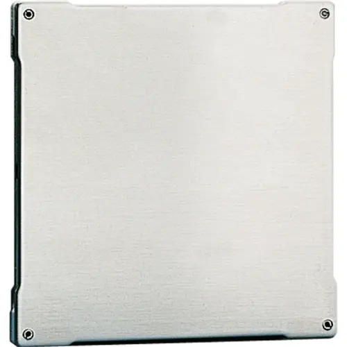 Comelit 3176S vandalcom afdekmodule RVS
