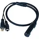 Comelit 43610 ultra gevoelige microfoon 45cm kabel 12VDC