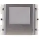 Comelit 3336M informatie module iKall-Metaal inbouw RVS zilver