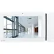 Comelit 6802W maxi monitor 7 inch inbouw LAN handsfree wit