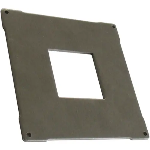 Comelit 3179S vandalcom frontplaat voor simplekeylezer rvs