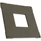 Comelit 3179S vandalcom frontplaat voor simplekeylezer rvs