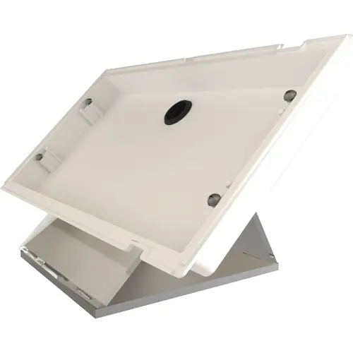 Comelit 6812 bureausteun voor maxi monitor tafelmodel systeemonafhankelijk wit