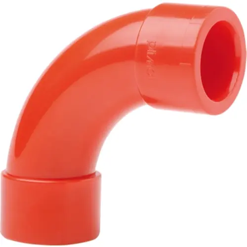 Comelit PIP-005 kniestuk 90 graden voor leidingen 25mm 10 stuks