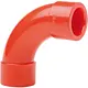 Comelit PIP-005 kniestuk 90 graden voor leidingen 25mm 10 stuks