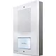 Comelit ET0001 enkelvoudig deurstation extra opbouw 1+n-systeem zilver rvs ip54