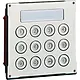 Comelit 3188SB Vandalcom codeslot module standalone 3 uitgangen IP54 IK10 zilver