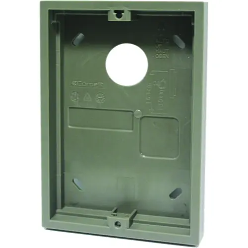 Comelit ET9160 opbouwdoos voor deurstation extra-kit grijs