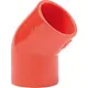 Comelit PIP-006 kniestuk 45 graden voor leidingen 25mm 10 stuks