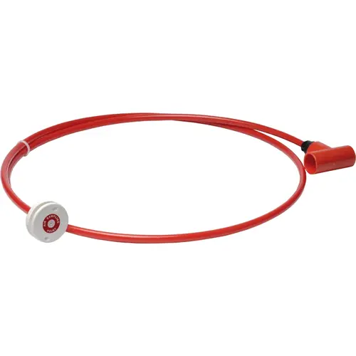 Comelit 059-001 capillair-kit vlakke kop en 2m buis