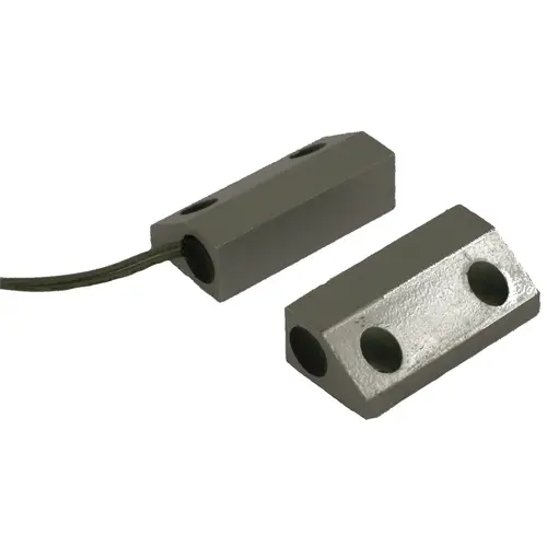 Comelit 30087012 opbouw-magneetcontact met aansluitkabel IP67 buitengebruik