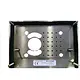 Comelit 1250XV frontplaat voor audio-video-unit 1-voudig inbouw RVS zilver