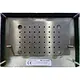 Comelit 1250XA frontplaat voor montage audio-unit inbouw 1-voudig RVS zilver