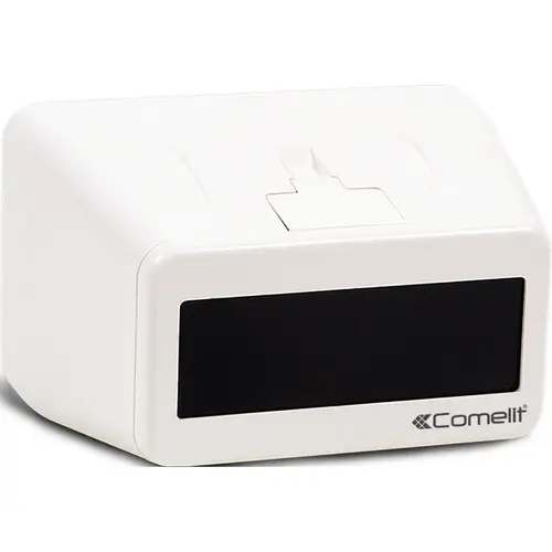 Comelit 48BFC002 lineaire optische rookmelder opbouw 13-28VDC IP30 wit