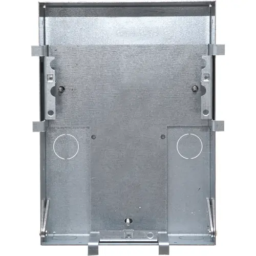 Comelit 3460/6 inbouwdoos 316 touch sense analogue 5-6 drukkers